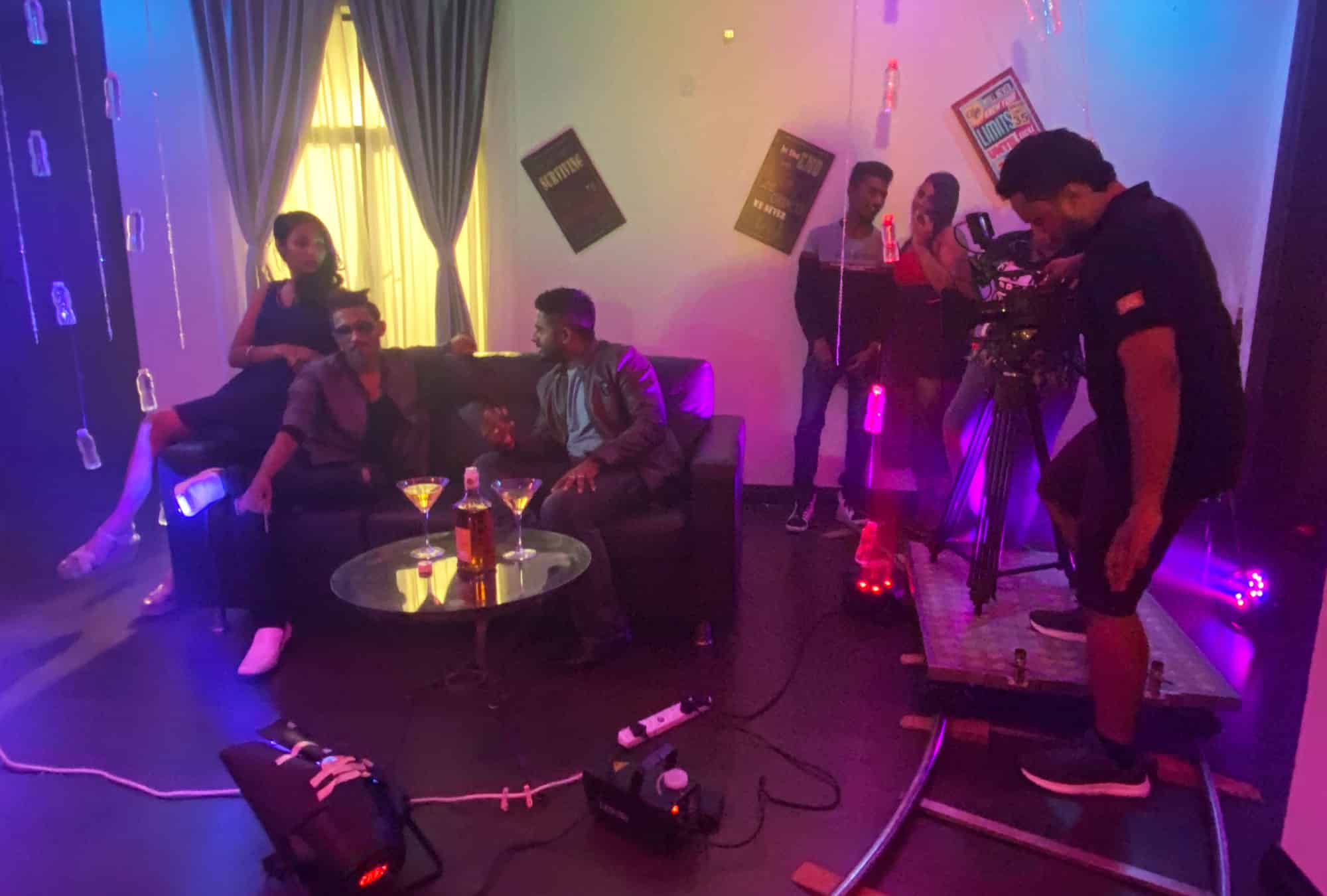 Shooting in Malaysia Lahiru Mayadunna